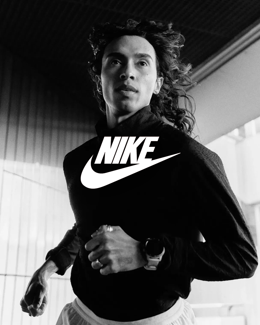 Nike — Creative Direction by Emmanuel Whajah